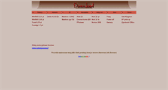Desktop Screenshot of pliki.timbex.com.pl